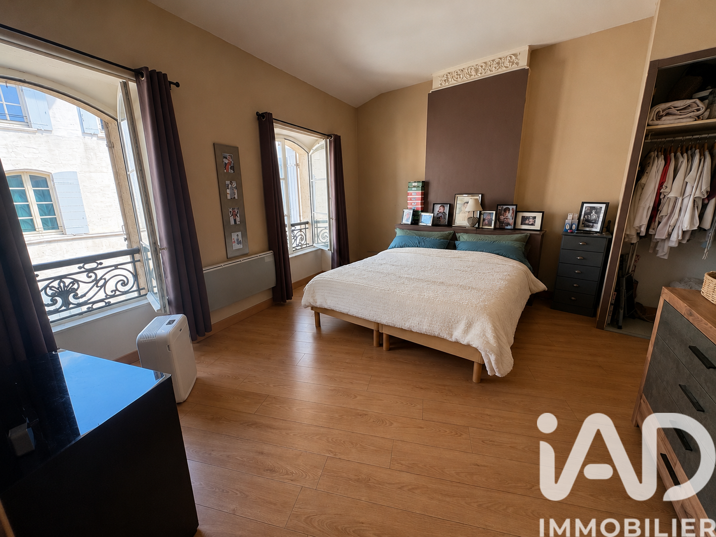 Vente appartement à Tarascon (13150) : appartement 3 pièces 75 m² - 2028507 — 5