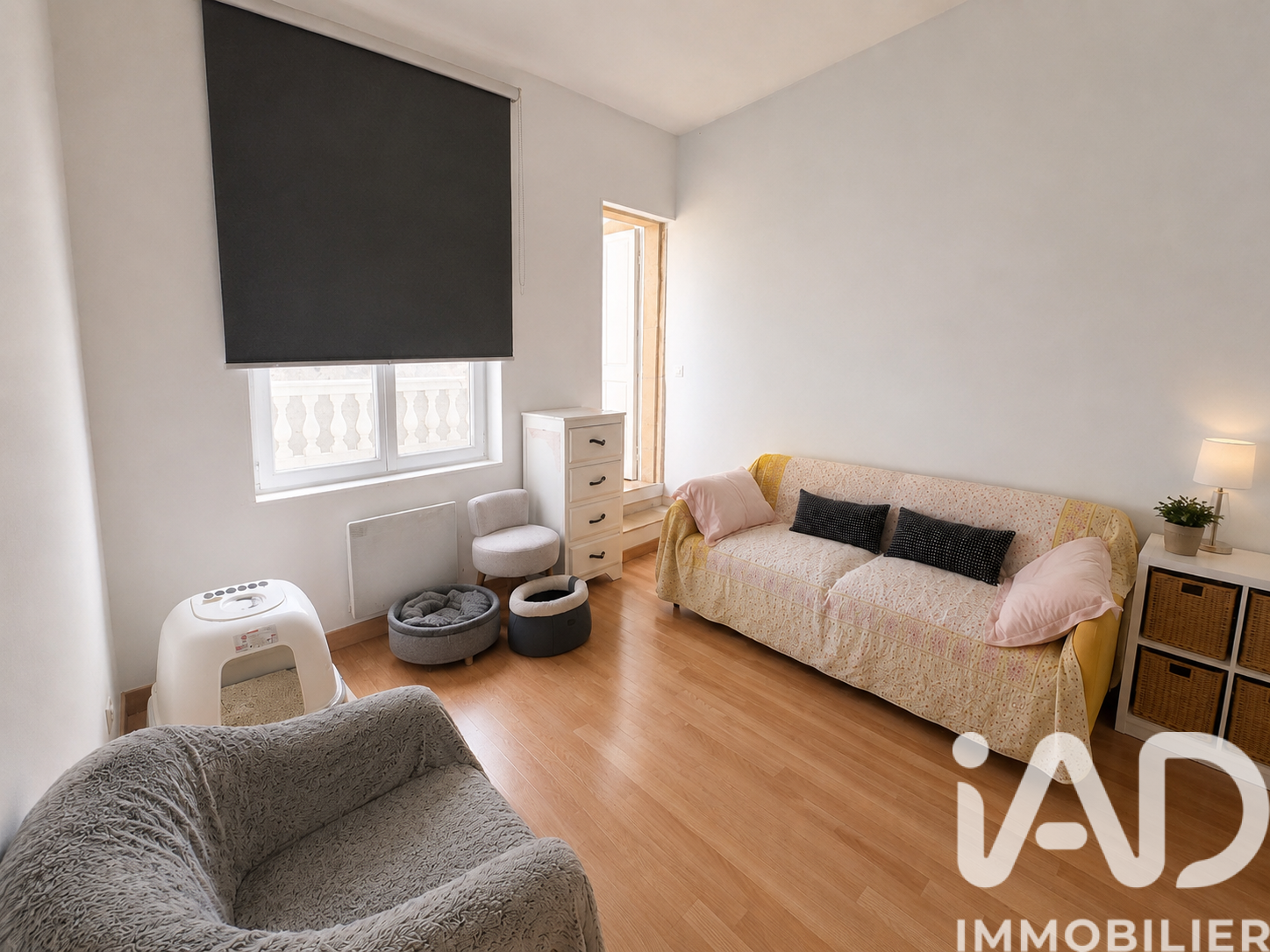 Vente appartement à Tarascon (13150) : appartement 3 pièces 75 m² - 2028507 — 6