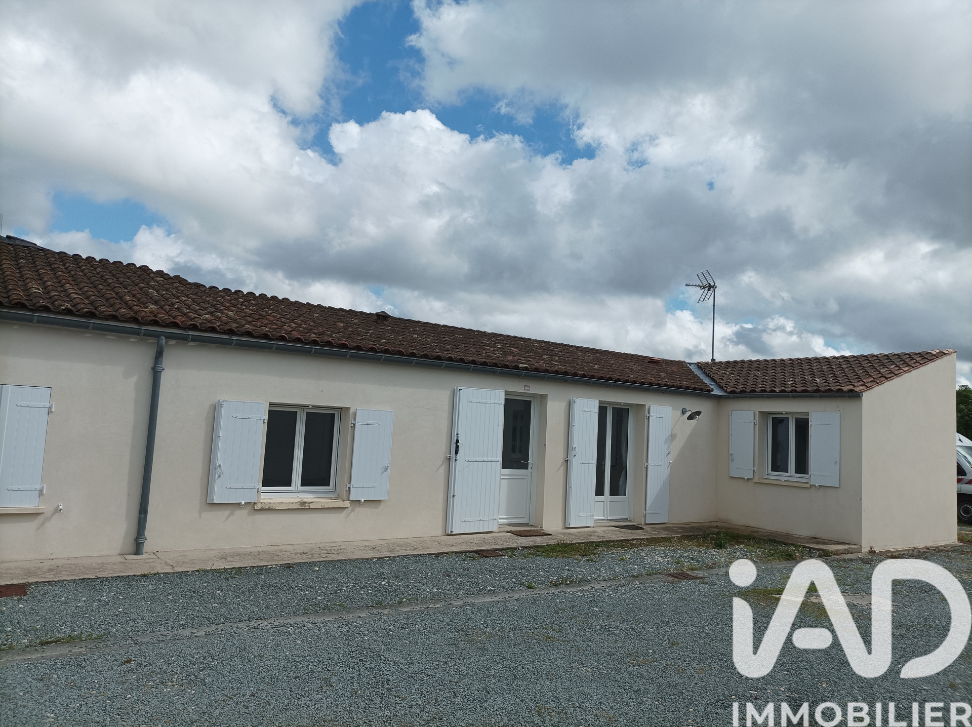 Vente Maison/villa 3 pièces