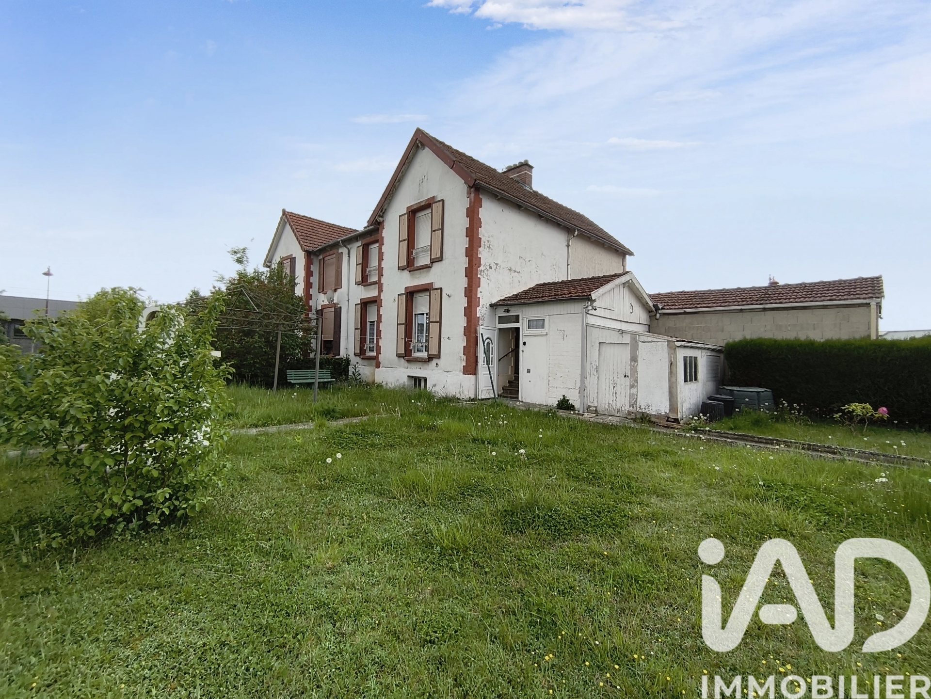 Vente Maison/villa 4 pièces