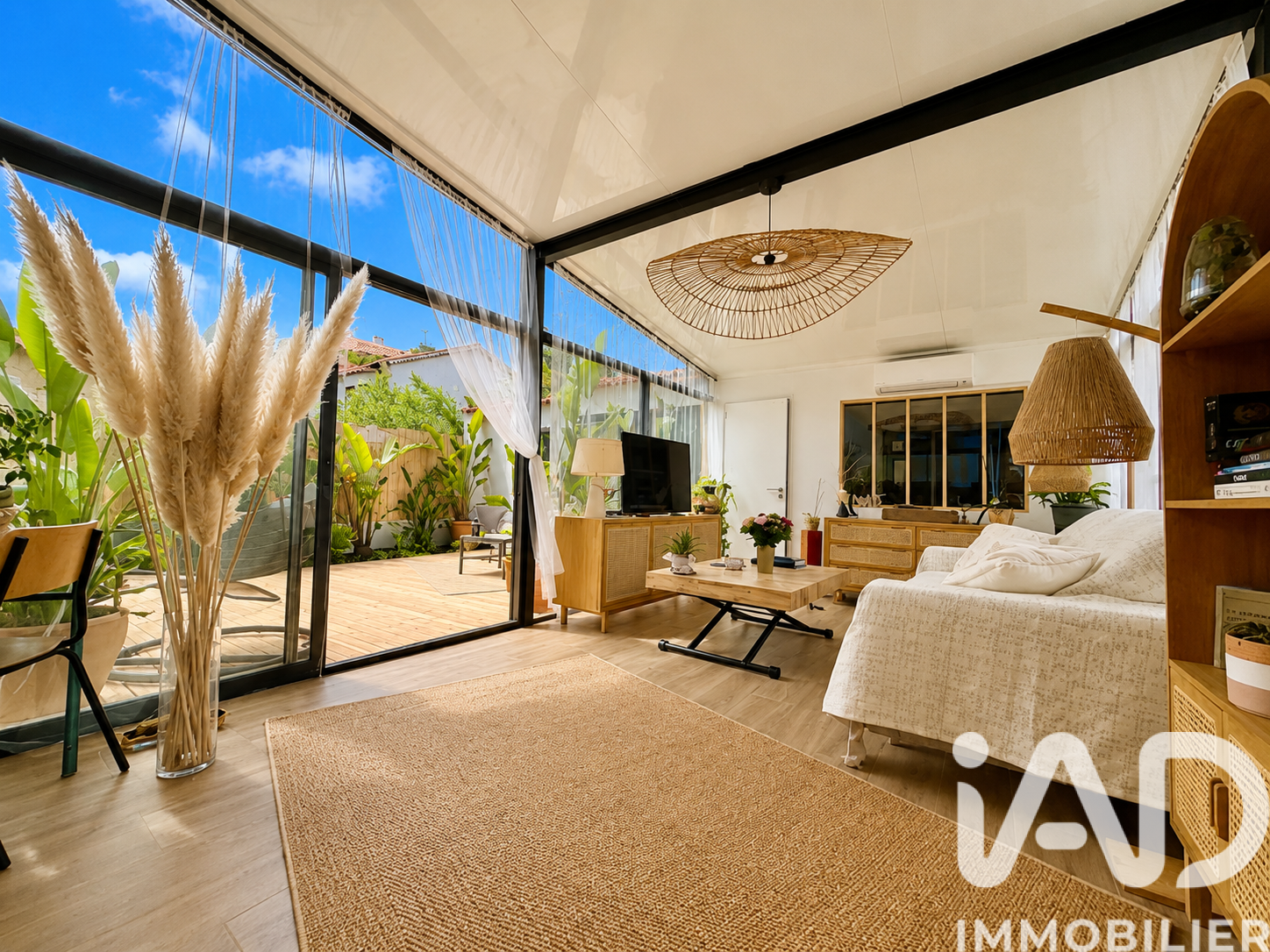 Vente Maison/villa 7 pièces