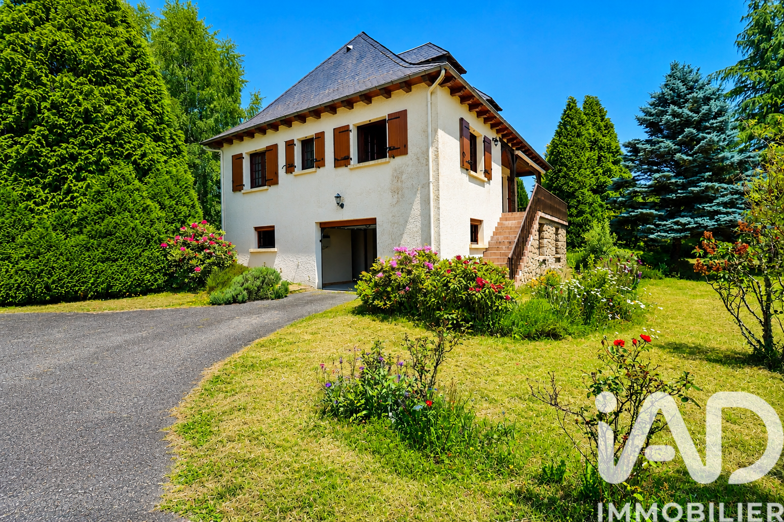 Vente Maison/villa 6 pièces