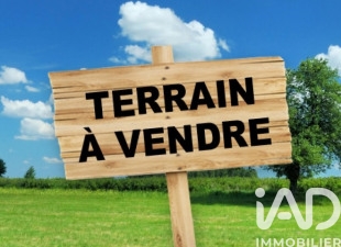 Vente Terrain à bâtir 818 m²