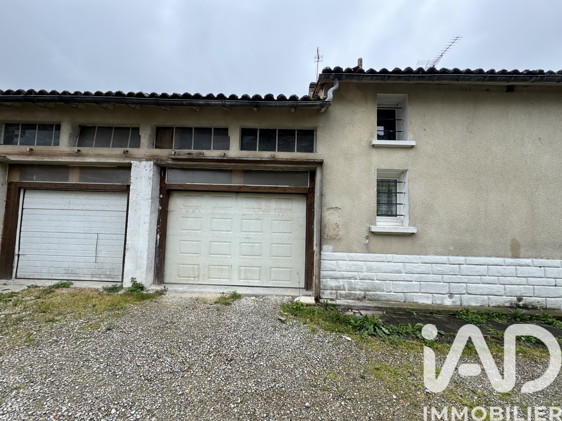 Vente maison à Deviat (16190) : maison 4 pièces 87 m² - 2018332 — 9