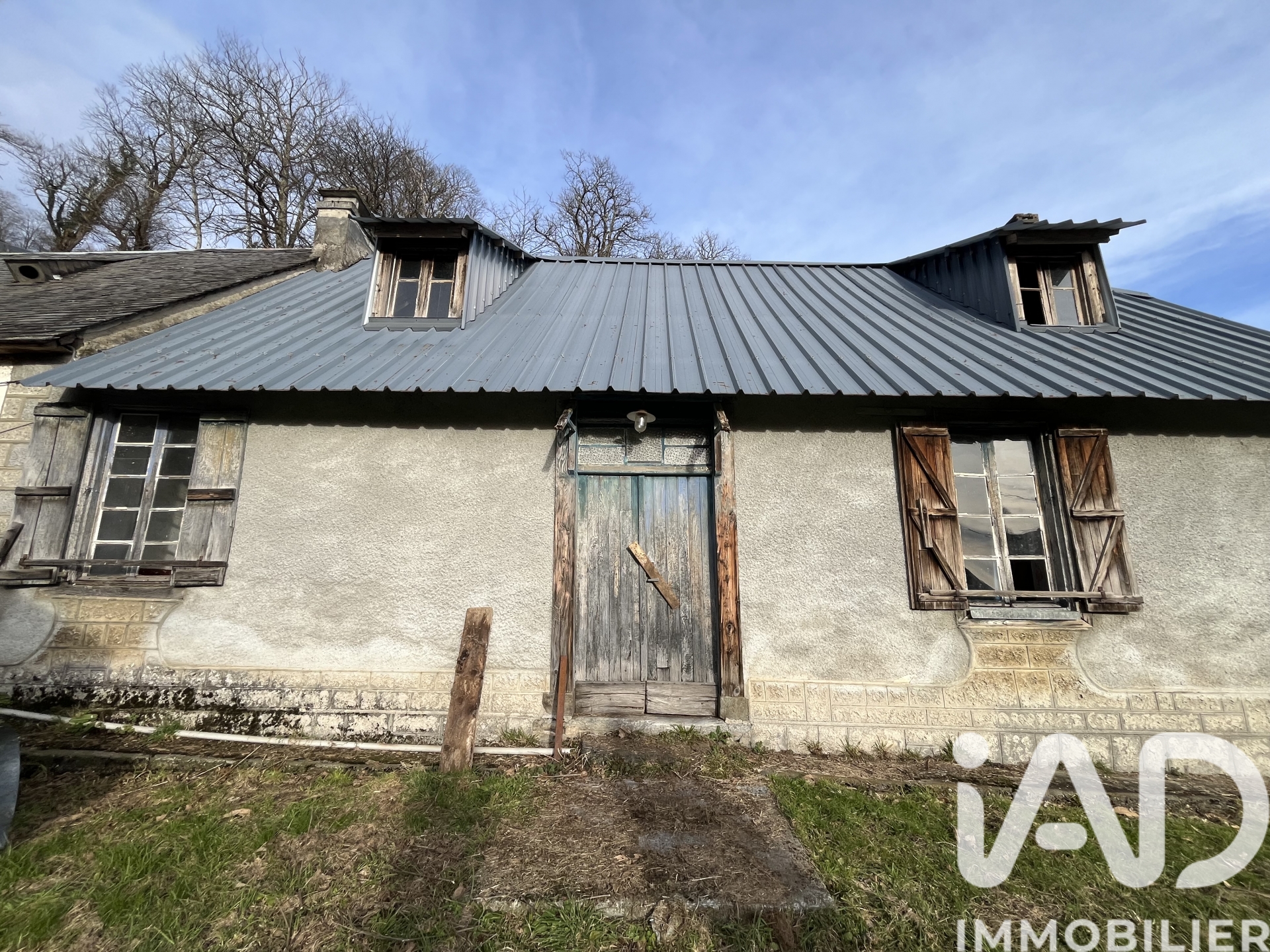Vente Maison de campagne 2 pièces