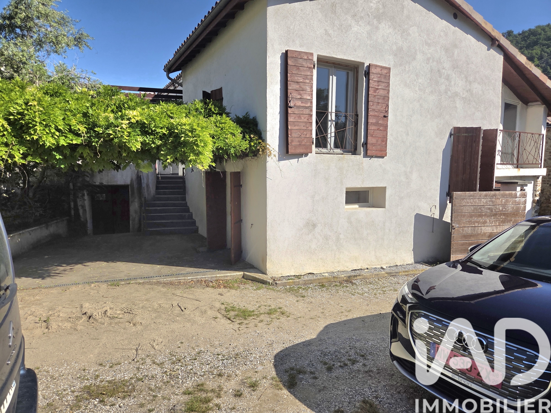 Vente Maison de village 5 pièces
