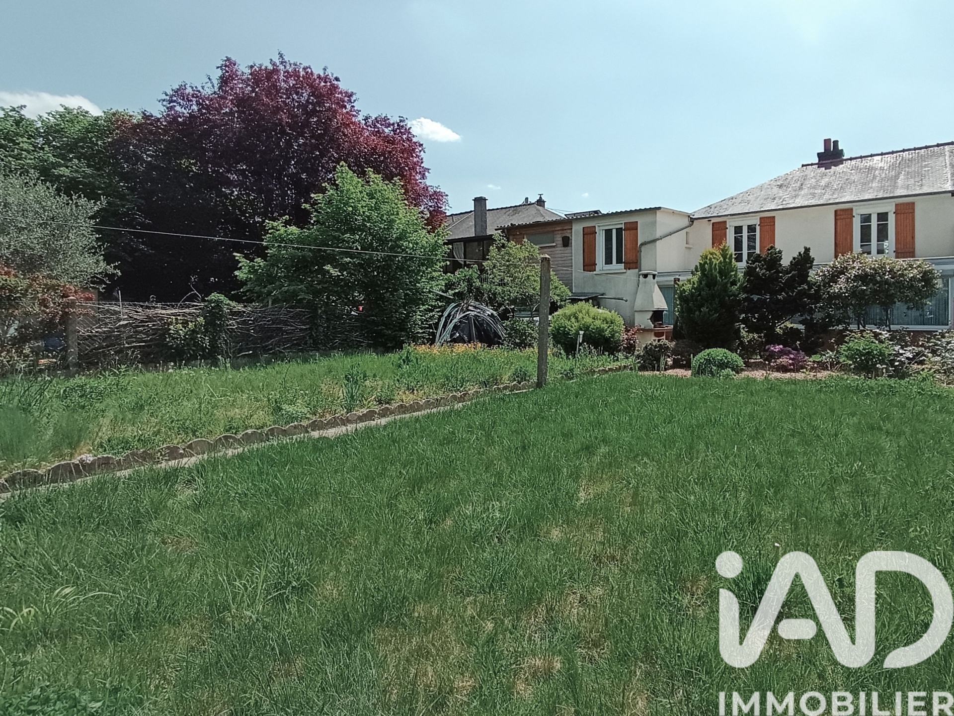 Vente Maison/villa 4 pièces
