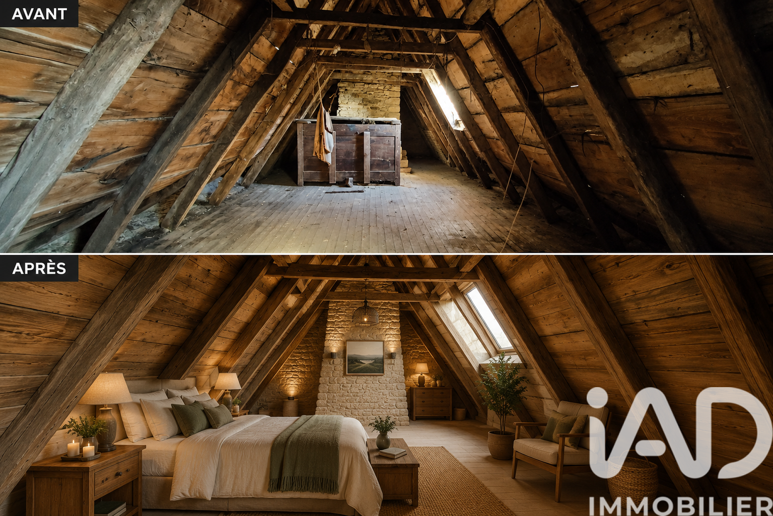 Vente maison à Saint-Félix-de-Lunel (12320) : maison 4 pièces 110 m² - 2028679 — 5
