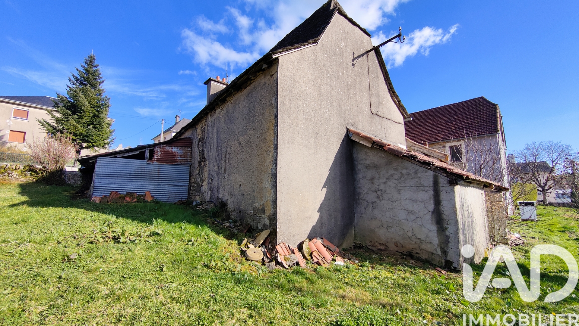 Vente maison à Saint-Félix-de-Lunel (12320) : maison 4 pièces 110 m² - 2028679 — 6