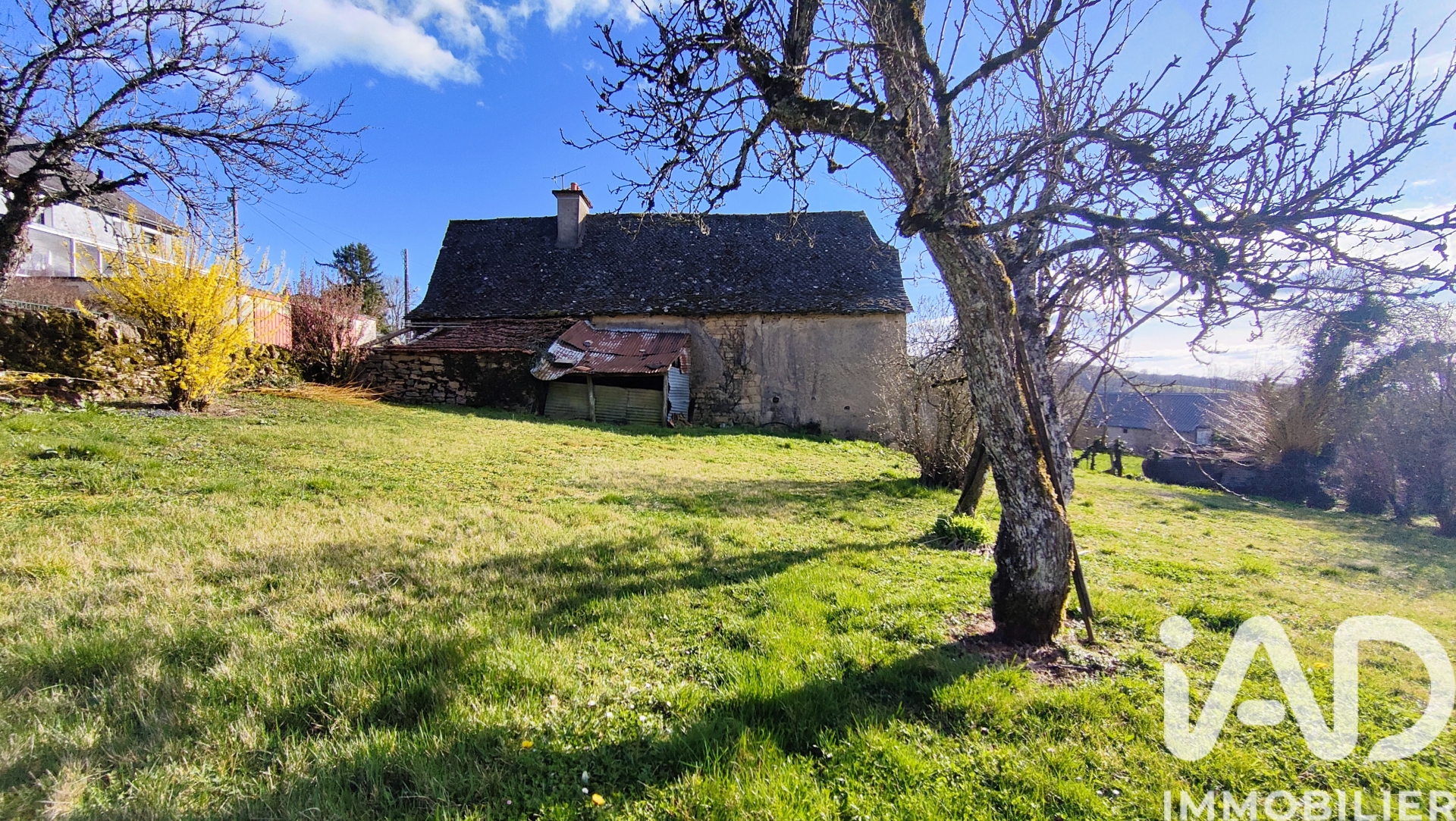Vente maison à Saint-Félix-de-Lunel (12320) : maison 4 pièces 110 m² - 2028679 — 7