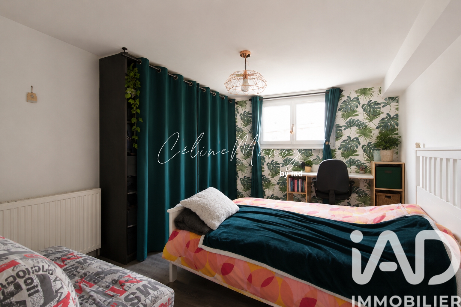 Vente maison à La Roche-sur-Yon (85000) : maison 6 pièces 145 m² - 2028026 — 17