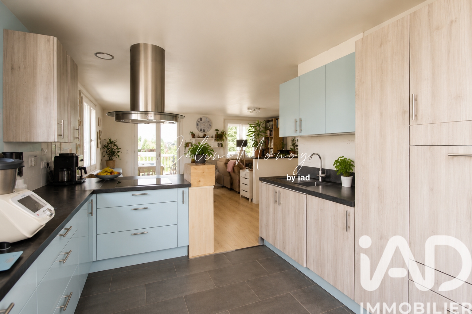 Vente maison à La Roche-sur-Yon (85000) : maison 6 pièces 145 m² - 2028026 — 12