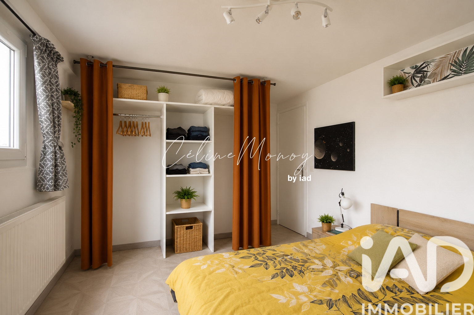 Vente maison à La Roche-sur-Yon (85000) : maison 6 pièces 145 m² - 2028026 — 11