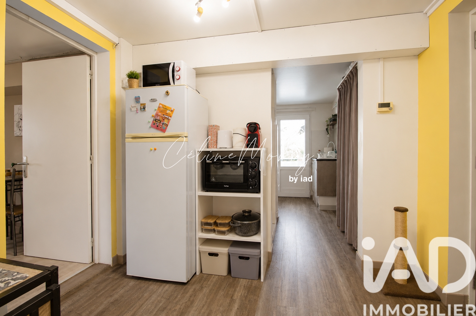 Vente maison à La Roche-sur-Yon (85000) : maison 6 pièces 145 m² - 2028026 — 19