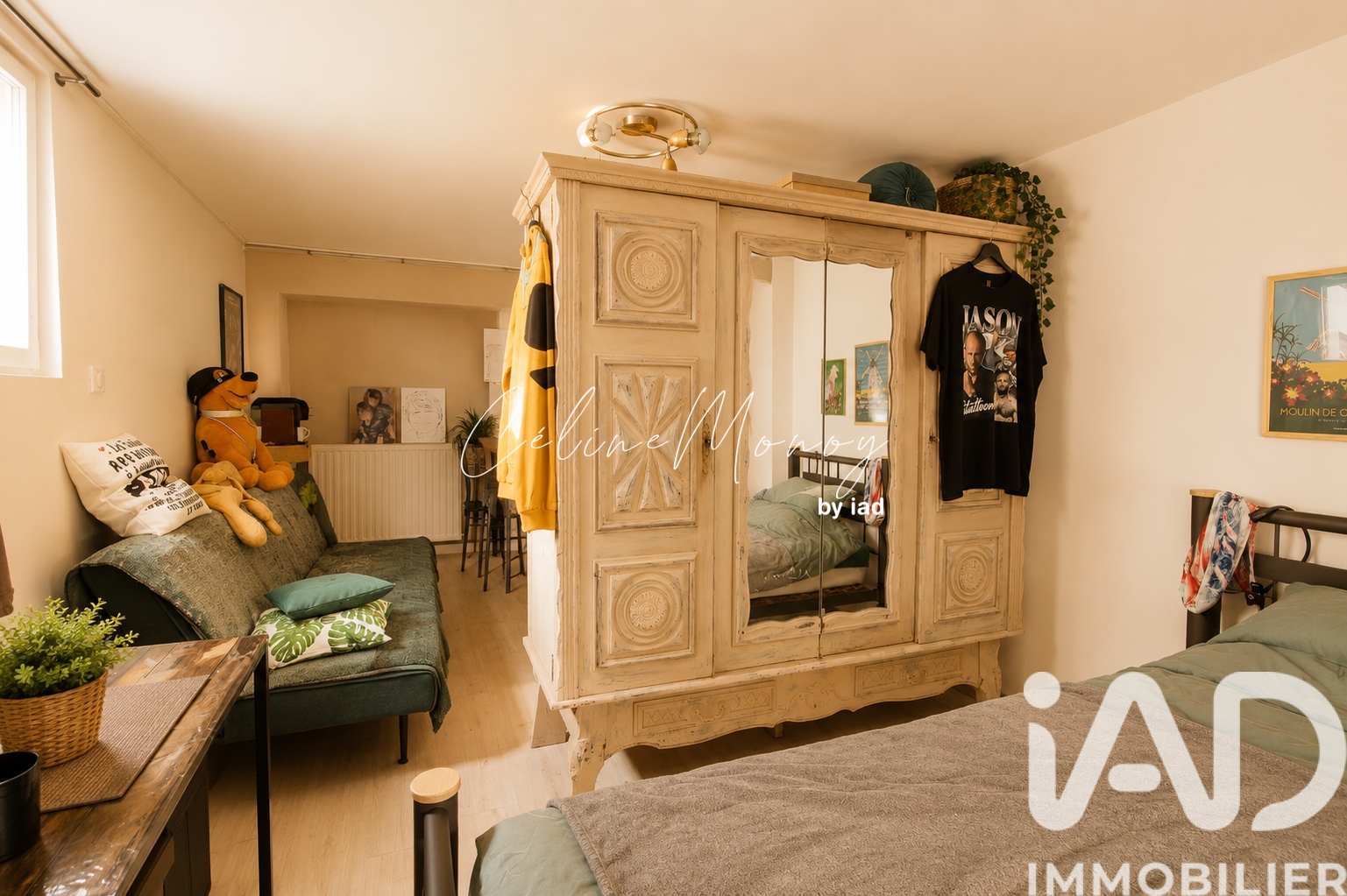 Vente maison à La Roche-sur-Yon (85000) : maison 6 pièces 145 m² - 2028026 — 16