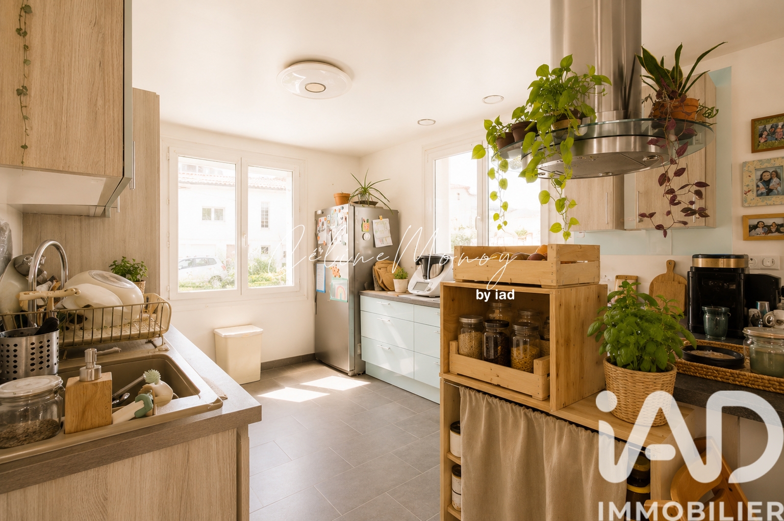 Vente maison à La Roche-sur-Yon (85000) : maison 6 pièces 145 m² - 2028026 — 25