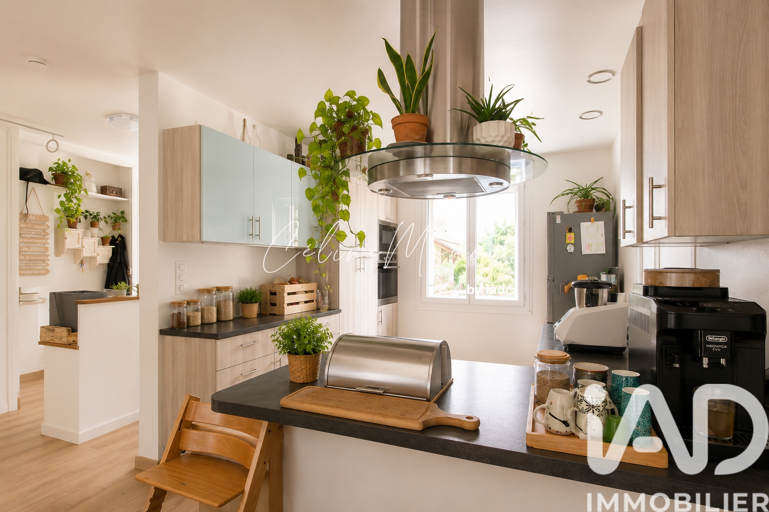 Vente maison à La Roche-sur-Yon (85000) : maison 6 pièces 145 m² - 2028026 — 5
