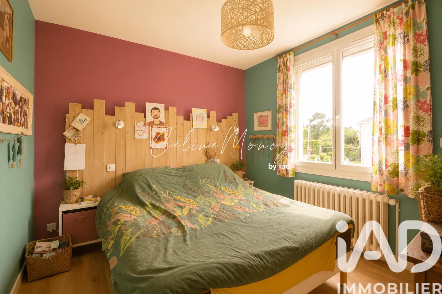 Vente maison à La Roche-sur-Yon (85000) : maison 6 pièces 145 m² - 2028026 — 13