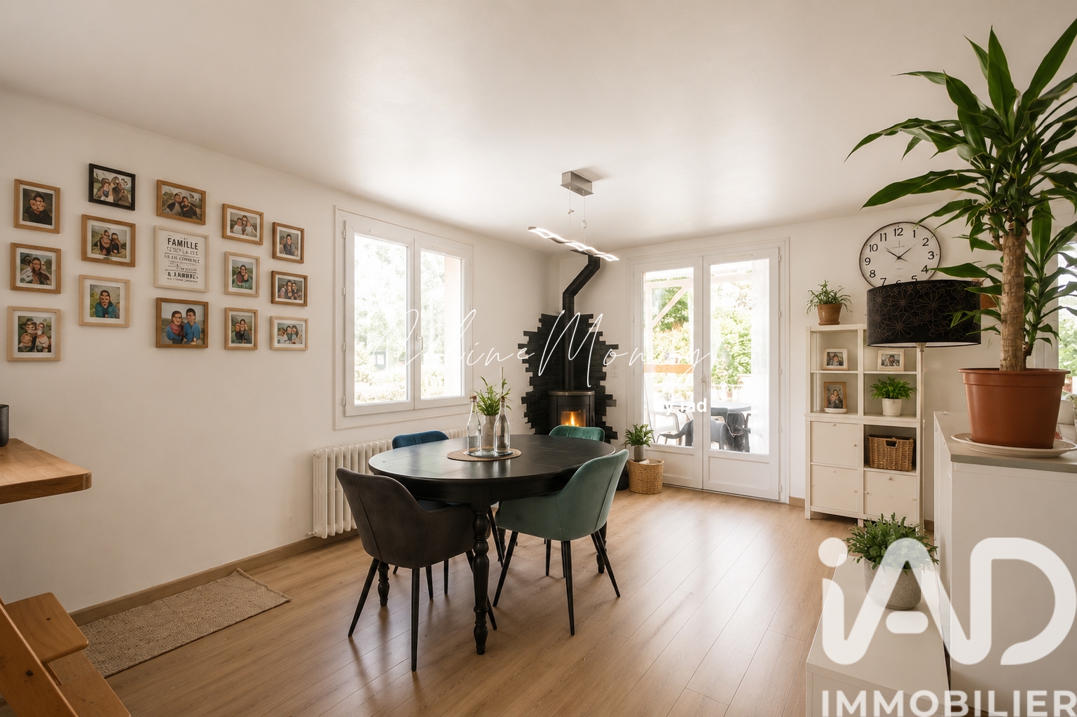 Vente maison à La Roche-sur-Yon (85000) : maison 6 pièces 145 m² - 2028026 — 4