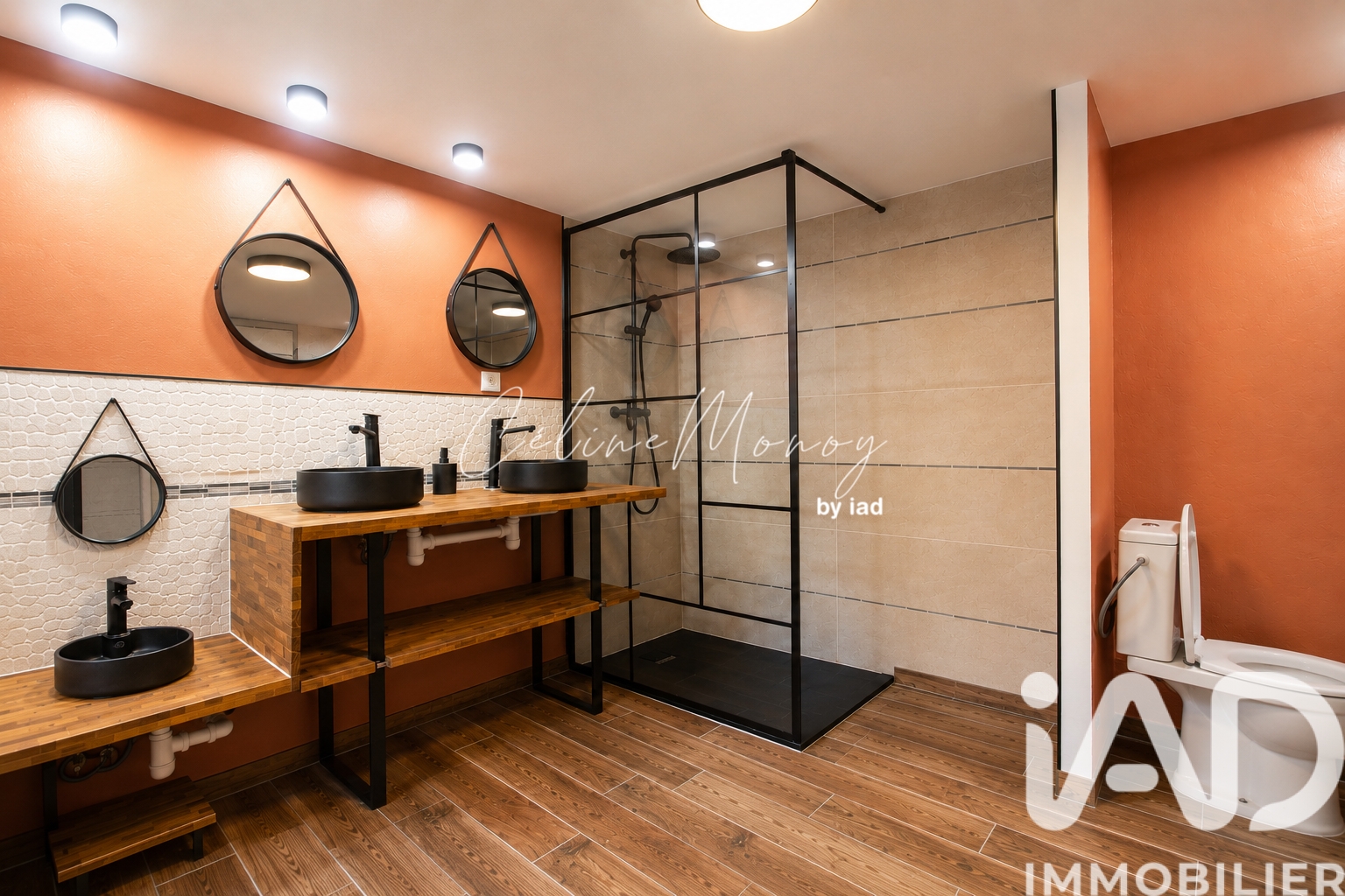 Vente maison à La Roche-sur-Yon (85000) : maison 6 pièces 145 m² - 2028026 — 10