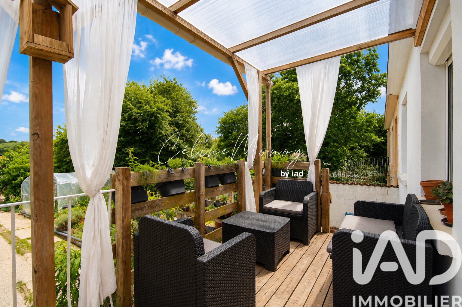 Vente maison à La Roche-sur-Yon (85000) : maison 6 pièces 145 m² - 2028026 — 8
