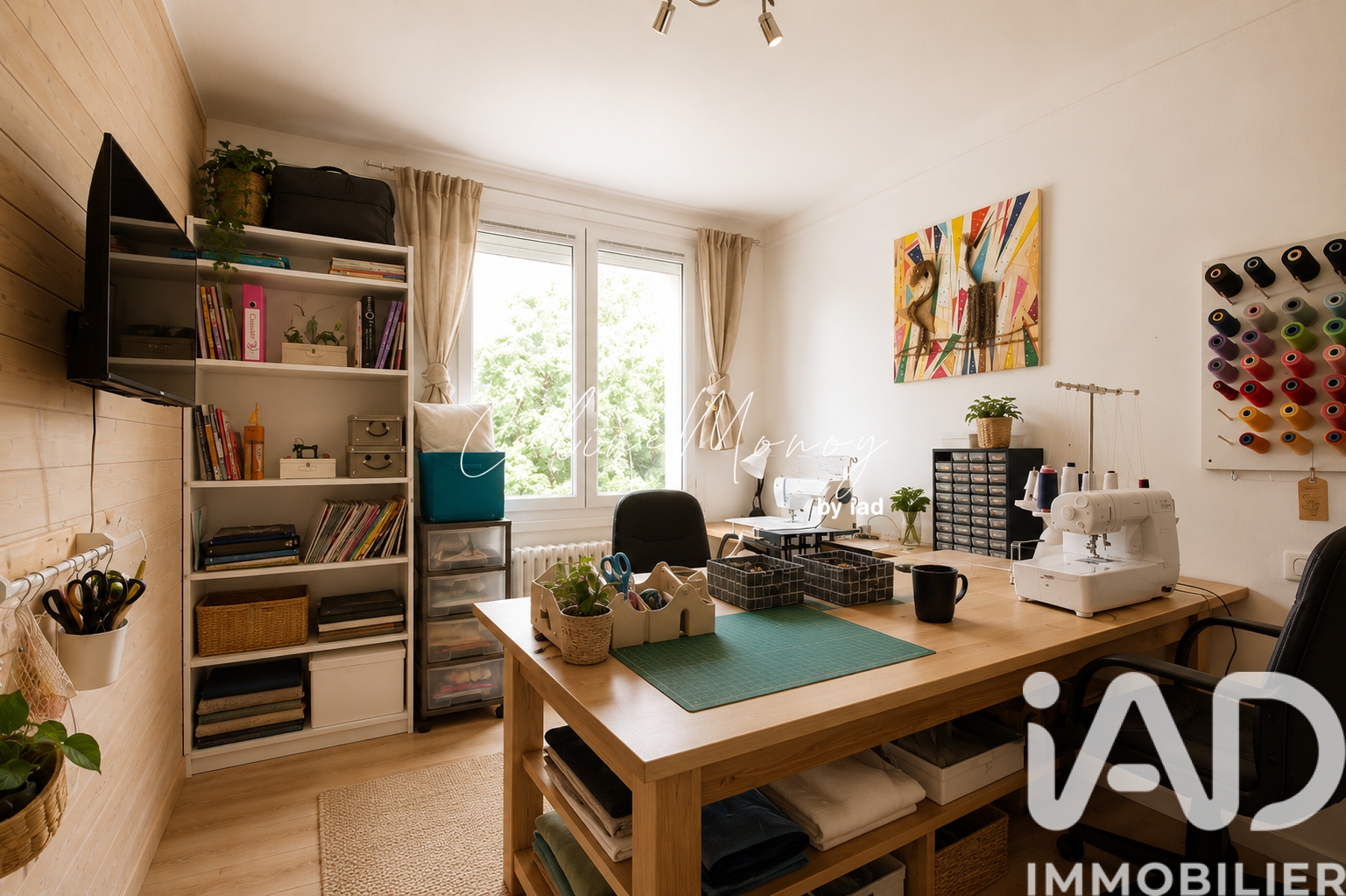 Vente maison à La Roche-sur-Yon (85000) : maison 6 pièces 145 m² - 2028026 — 14