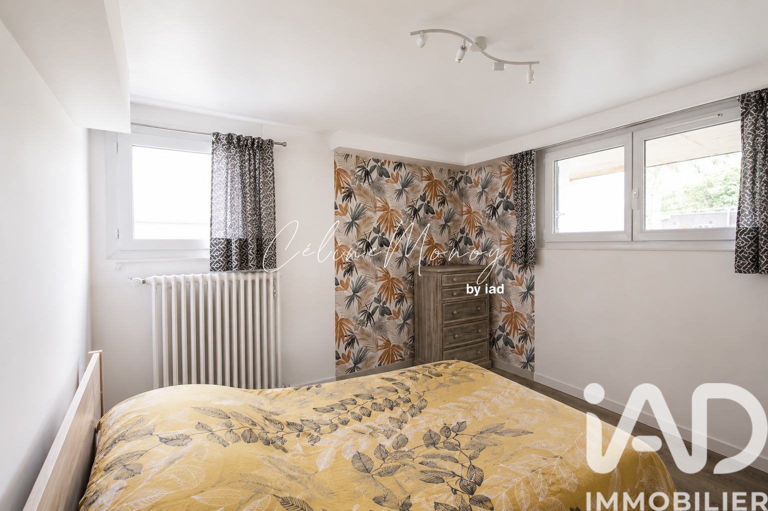 Vente maison à La Roche-sur-Yon (85000) : maison 6 pièces 145 m² - 2028026 — 24