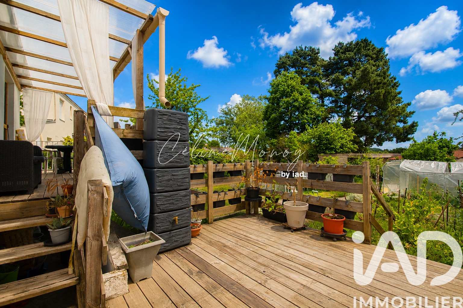 Vente maison à La Roche-sur-Yon (85000) : maison 6 pièces 145 m² - 2028026 — 15