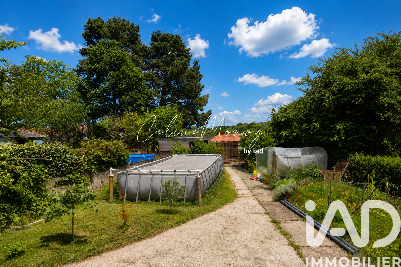 Vente maison à La Roche-sur-Yon (85000) : maison 6 pièces 145 m² - 2028026 — 9