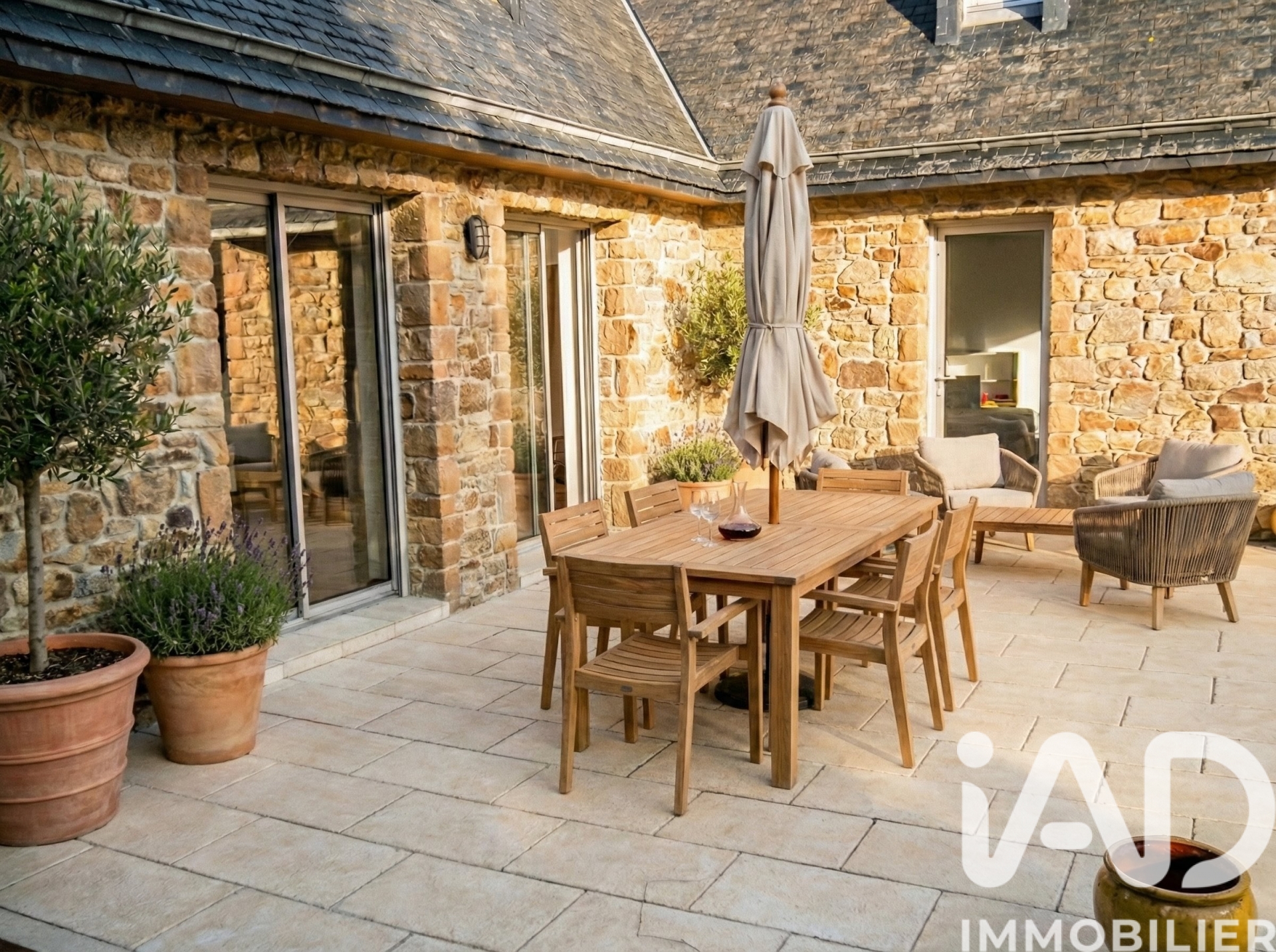 Vente Maison/villa 7 pièces