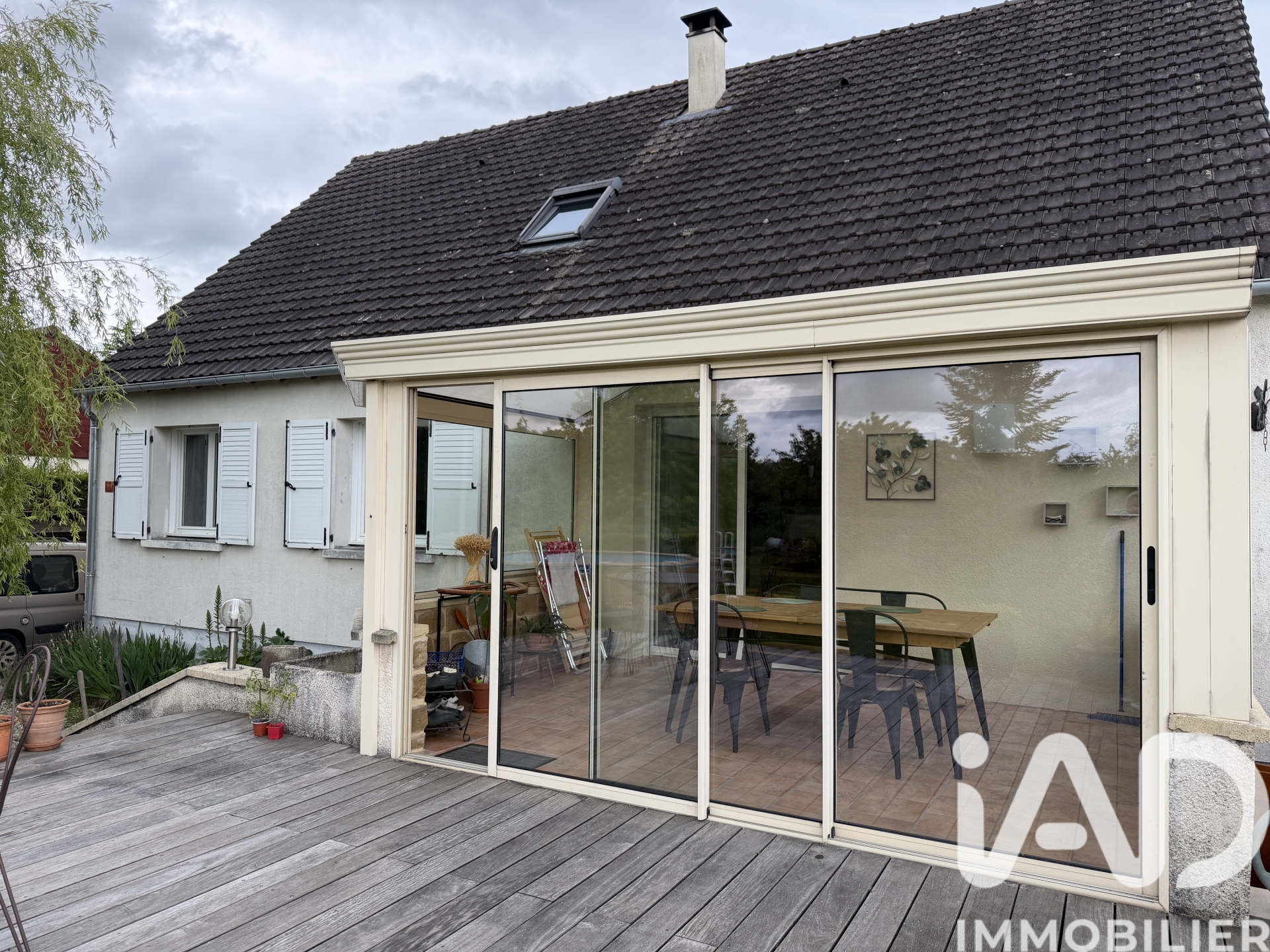 Vente Maison/villa 5 pièces