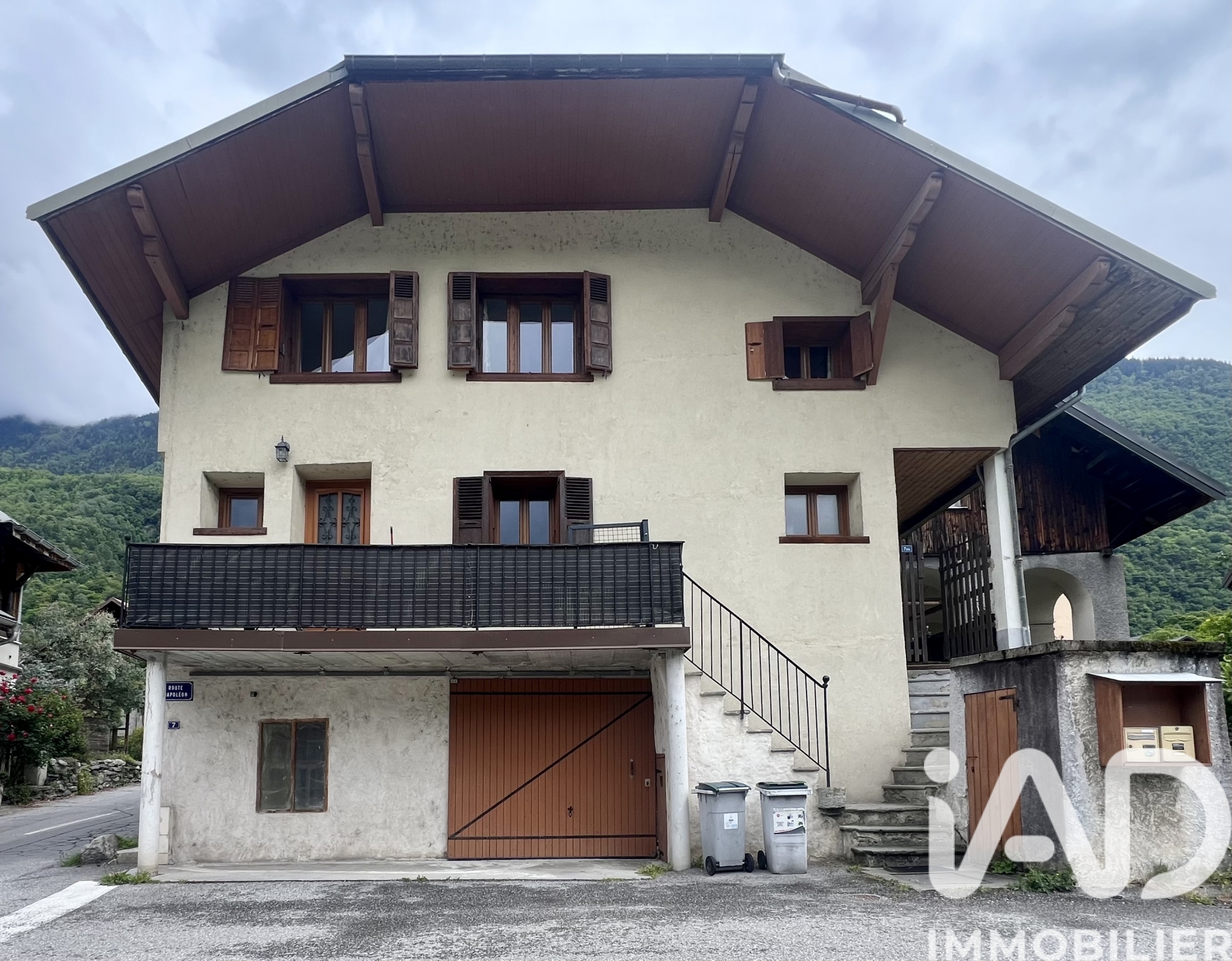 Vente Immeuble 200 m²