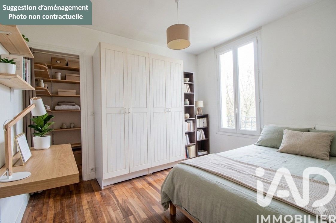 Vente appartement à Gentilly (94250) : appartement 3 pièces 57 m² - 2019890 — 12