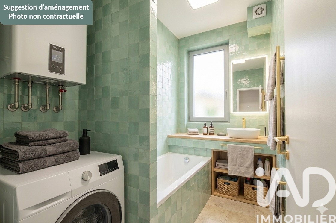 Vente appartement à Gentilly (94250) : appartement 3 pièces 57 m² - 2019890 — 10