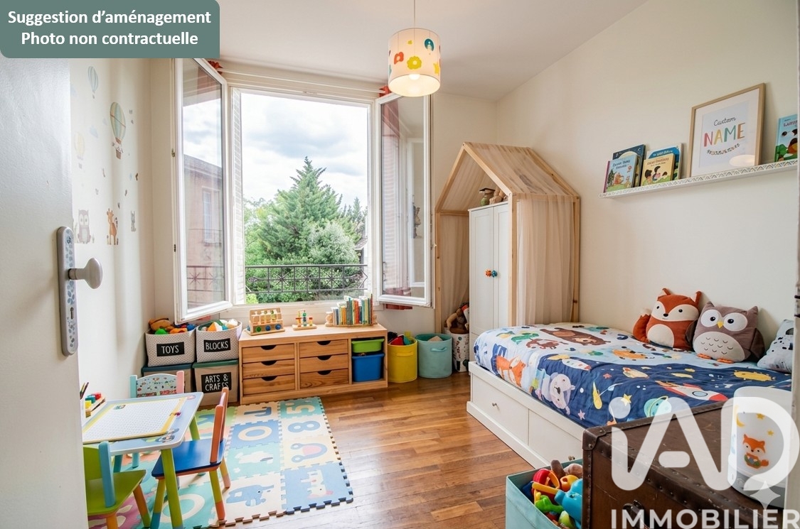 Vente appartement à Gentilly (94250) : appartement 3 pièces 57 m² - 2019890 — 14