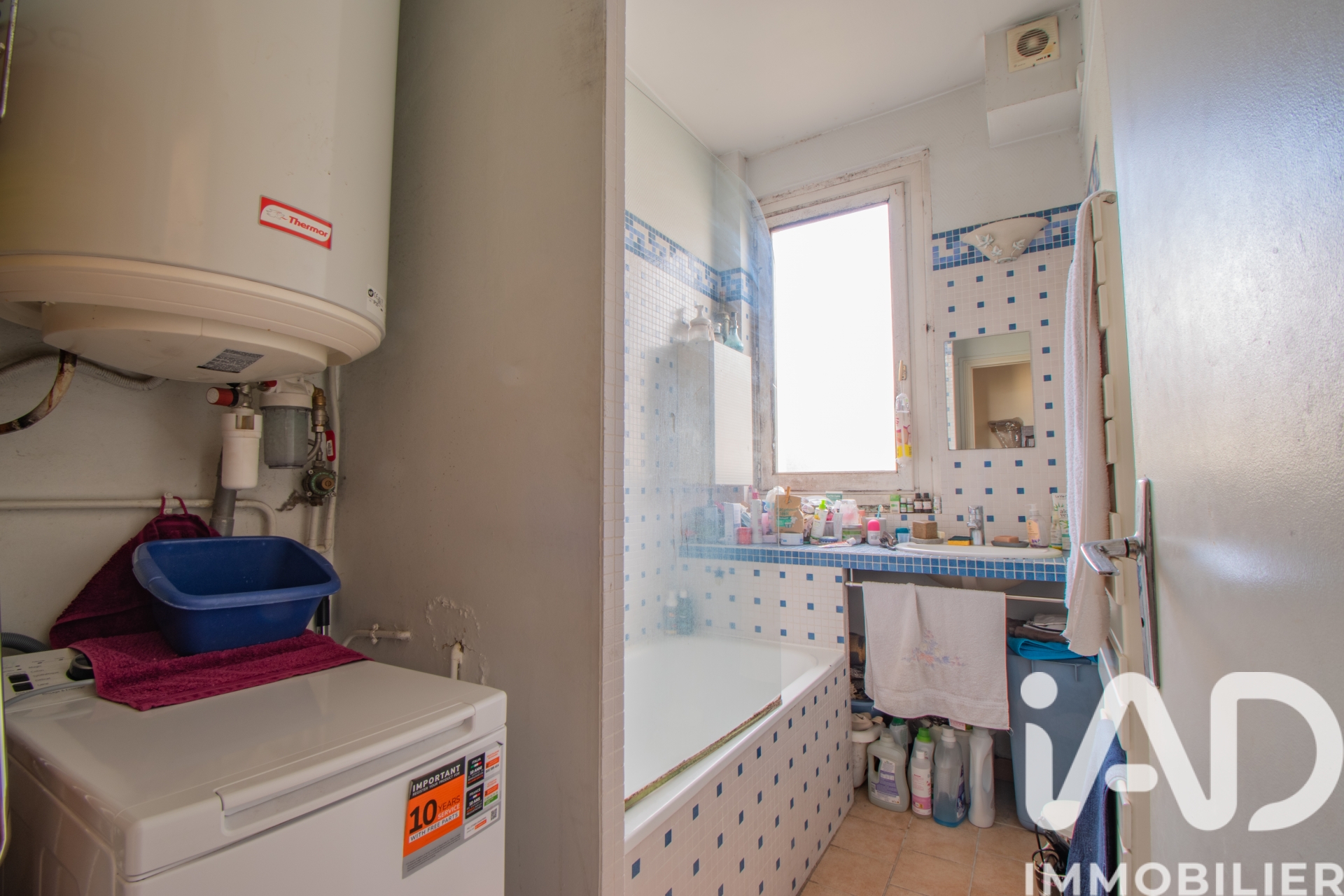 Vente appartement à Gentilly (94250) : appartement 3 pièces 57 m² - 2019890 — 11