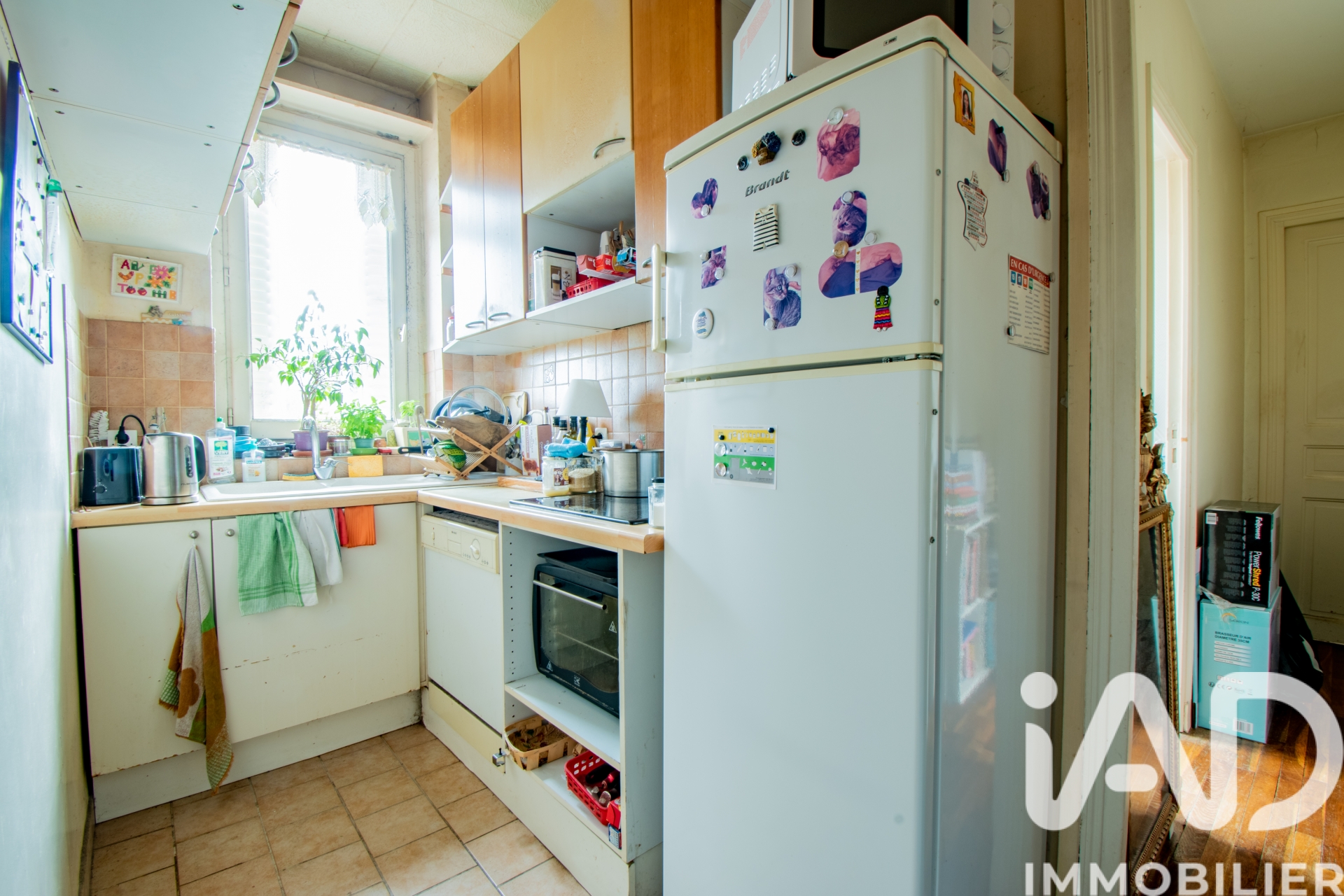 Vente appartement à Gentilly (94250) : appartement 3 pièces 57 m² - 2019890 — 9
