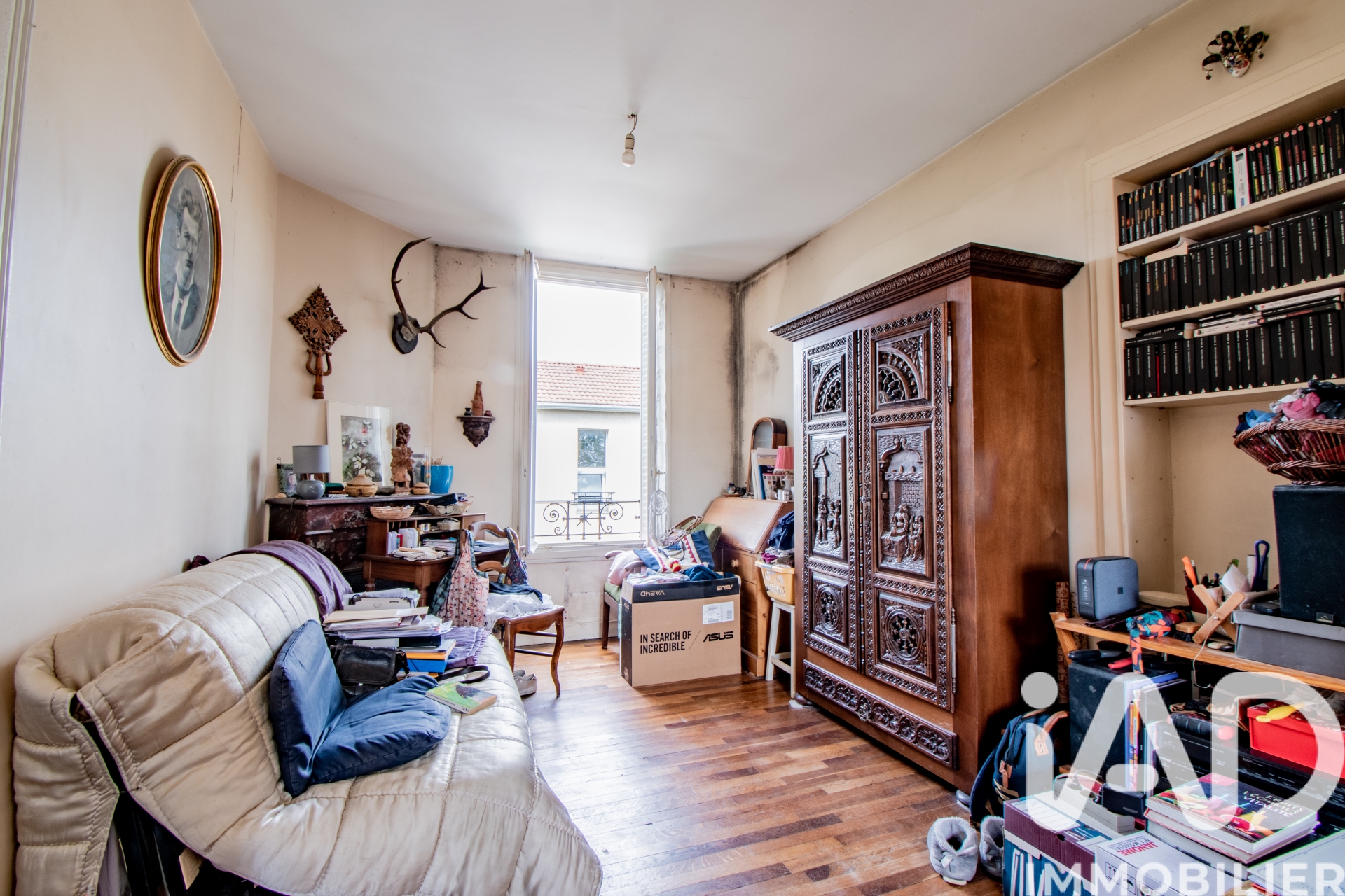 Vente appartement à Gentilly (94250) : appartement 3 pièces 57 m² - 2019890 — 7