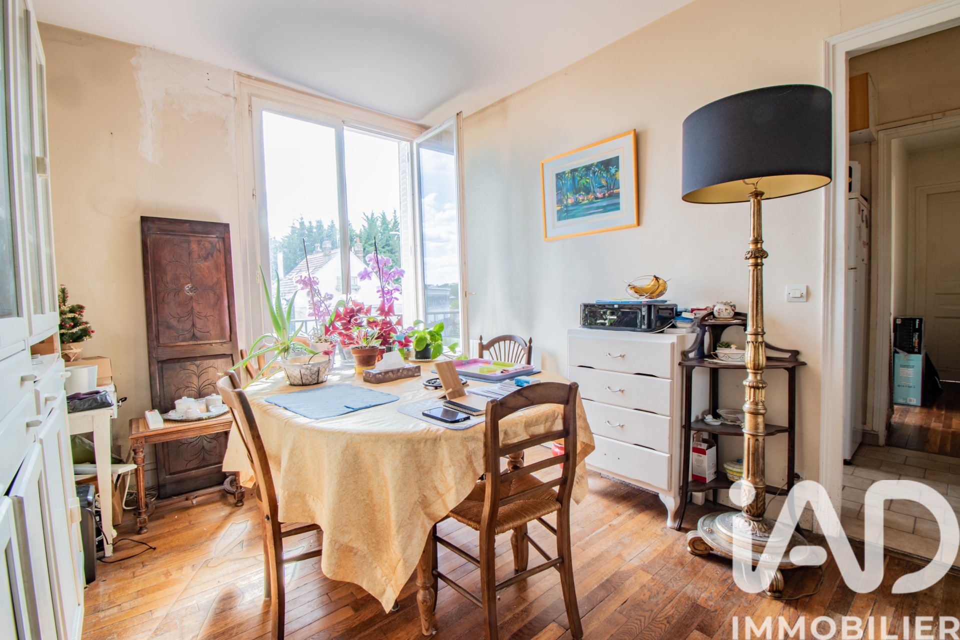 Vente appartement à Gentilly (94250) : appartement 3 pièces 57 m² - 2019890 — 5