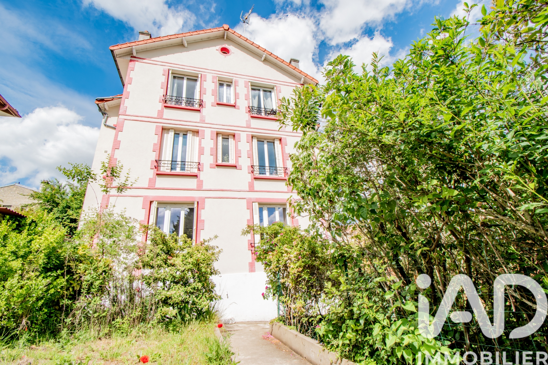 Vente appartement à Gentilly (94250) : appartement 3 pièces 57 m² - 2019890 — 17