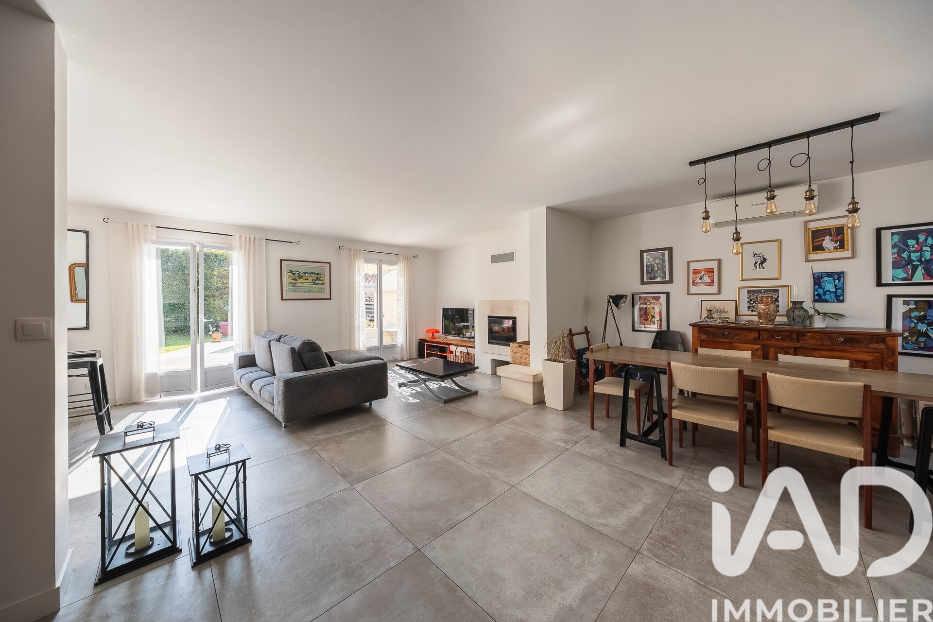 Vente maison à Saint-Zacharie (83640) : maison 5 pièces 152 m² - 2028115 — 9