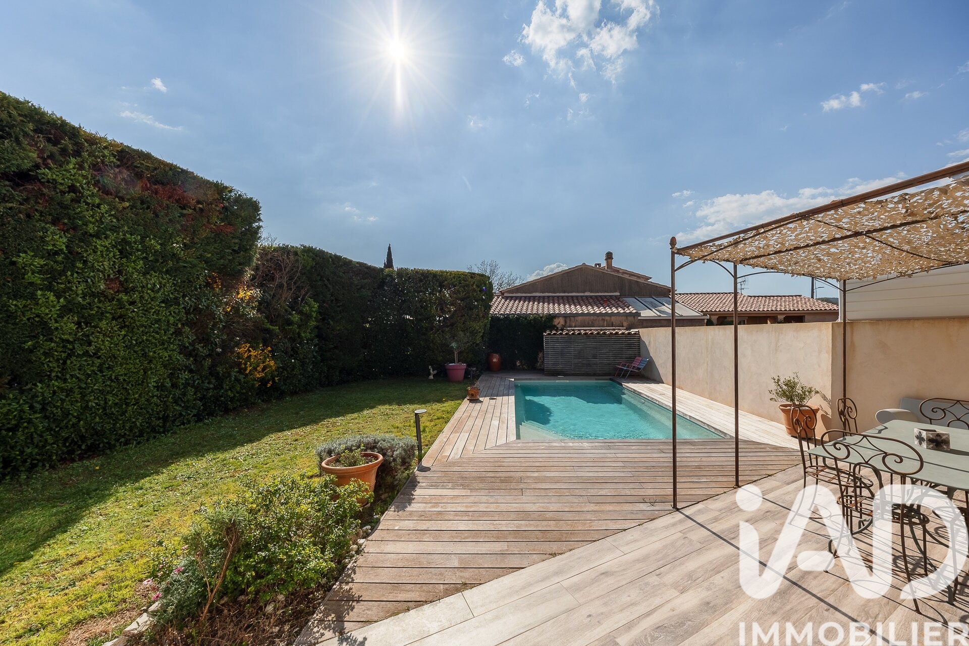 Vente maison à Saint-Zacharie (83640) : maison 5 pièces 152 m² - 2028115 — 7