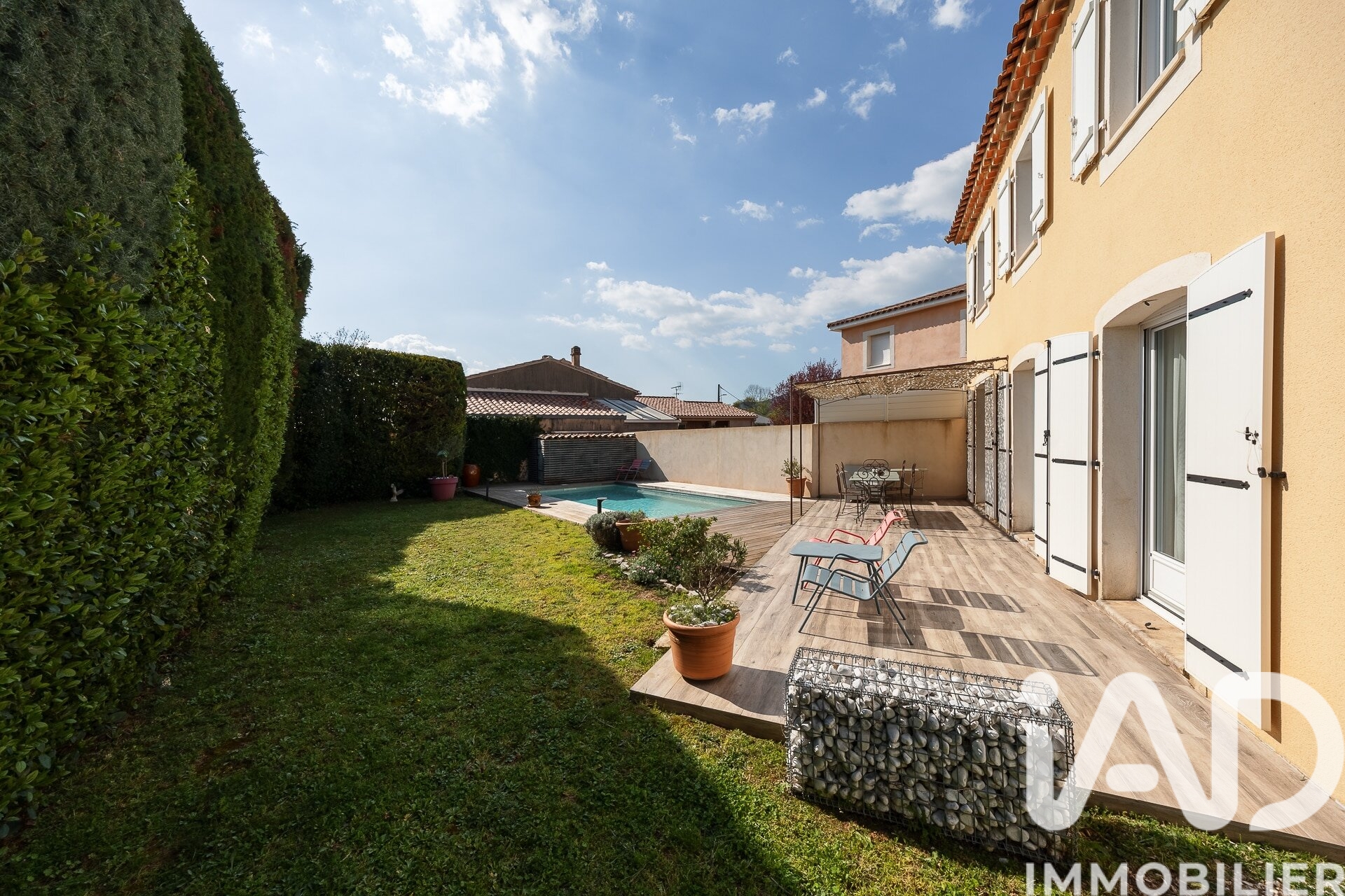 Vente maison à Saint-Zacharie (83640) : maison 5 pièces 152 m² - 2028115 — 16