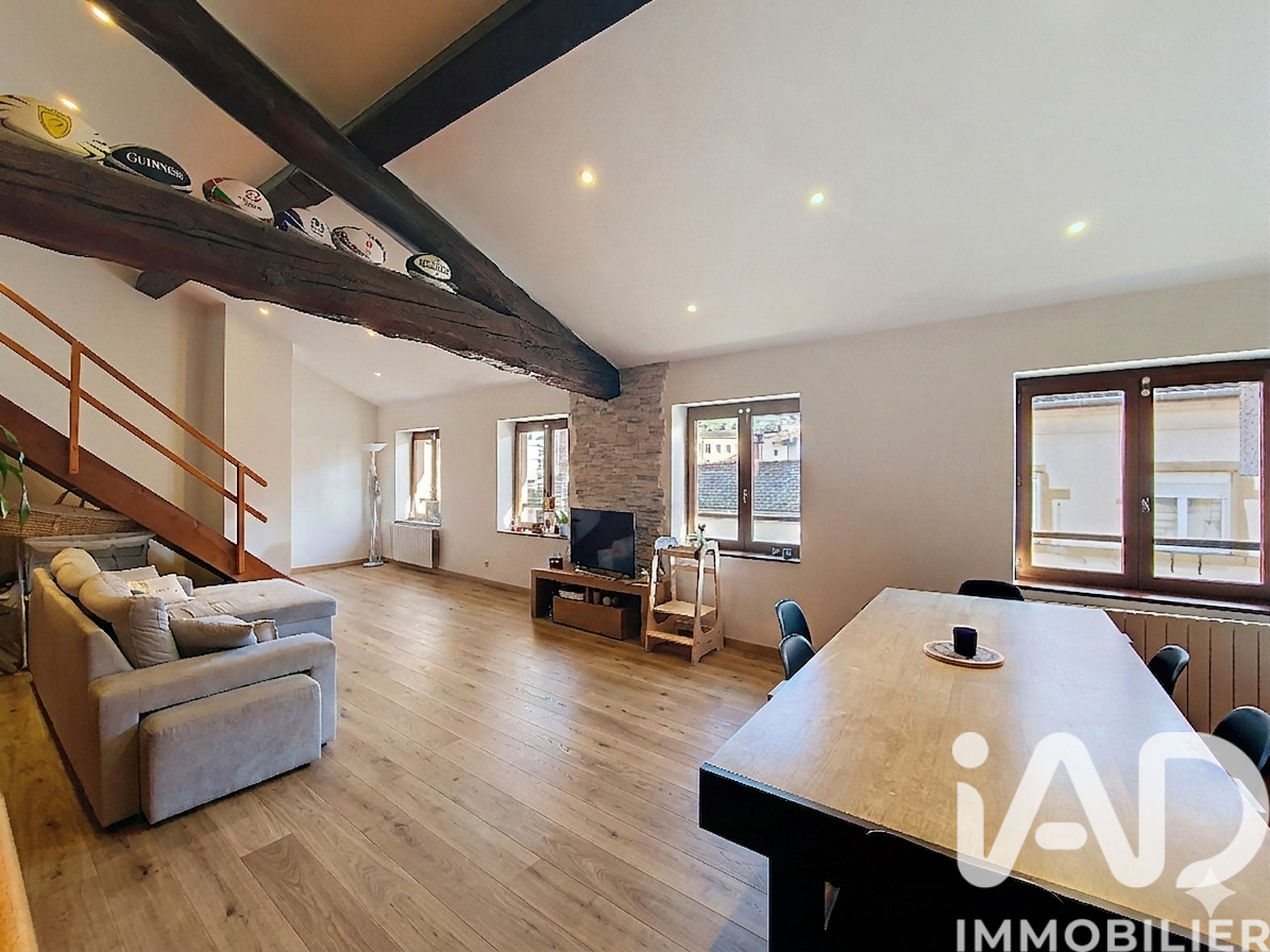 Appartement à vendre à Tarare — 163 000 € — IAD France