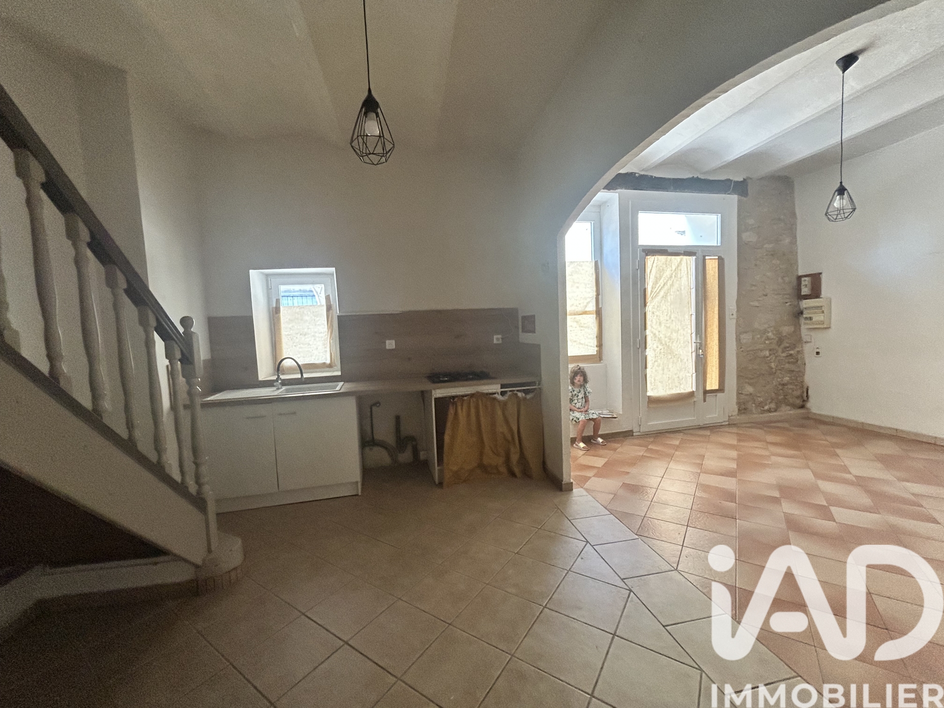 Vente maison à Saint-Étienne-les-Orgues (04230) : maison 4 pièces 67 m² - 2028893 — 2