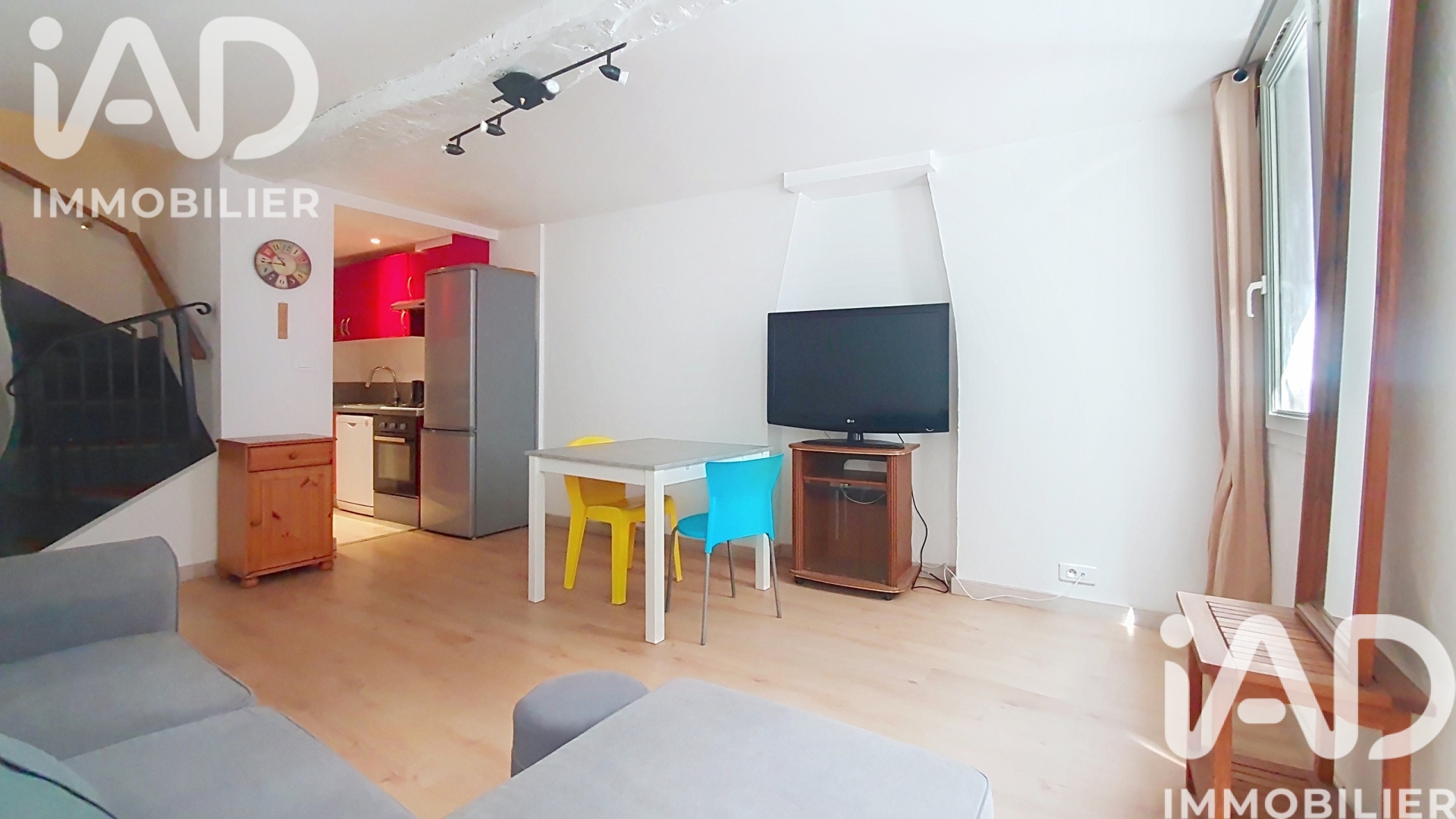 Vente maison à Lorgues (83510) : maison de village 4 pièces 86 m² - 2107751 — 4