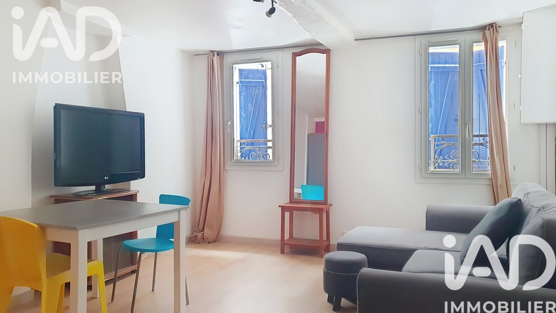 Vente maison à Lorgues (83510) : maison de village 4 pièces 86 m² - 2107751 — 6