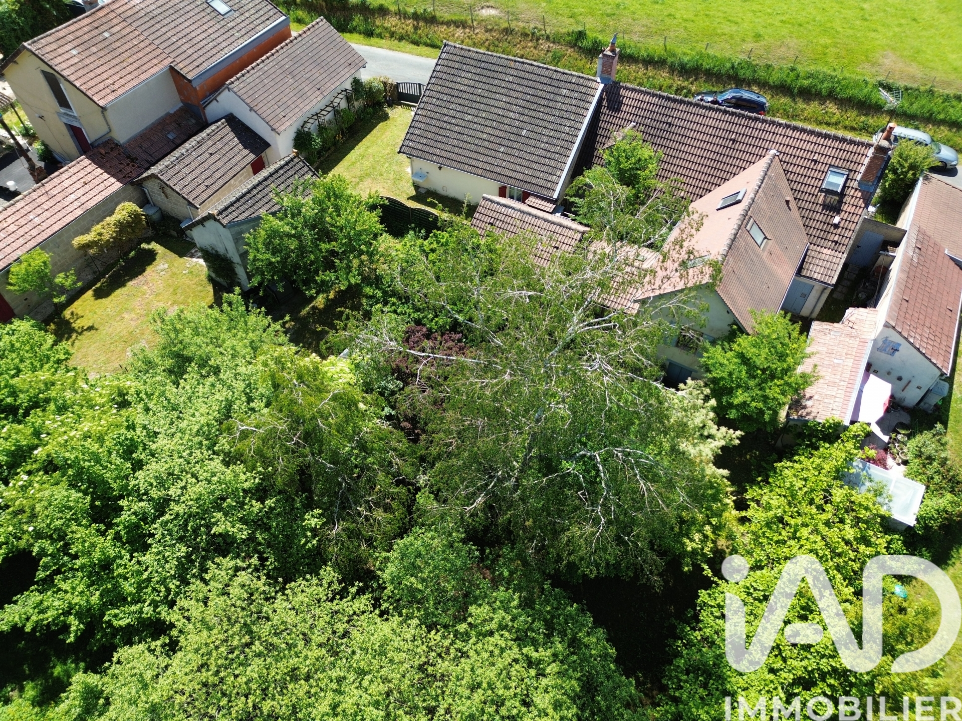 Vente maison à Bourbon-Lancy (71140) : maison 6 pièces 117 m² - 2013683 — 21