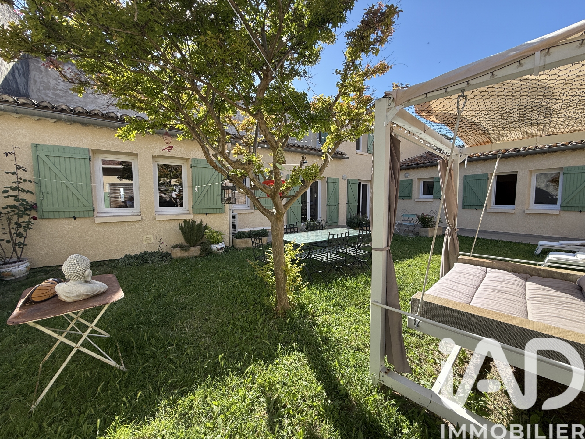 Vente Maison de ville 4 pièces