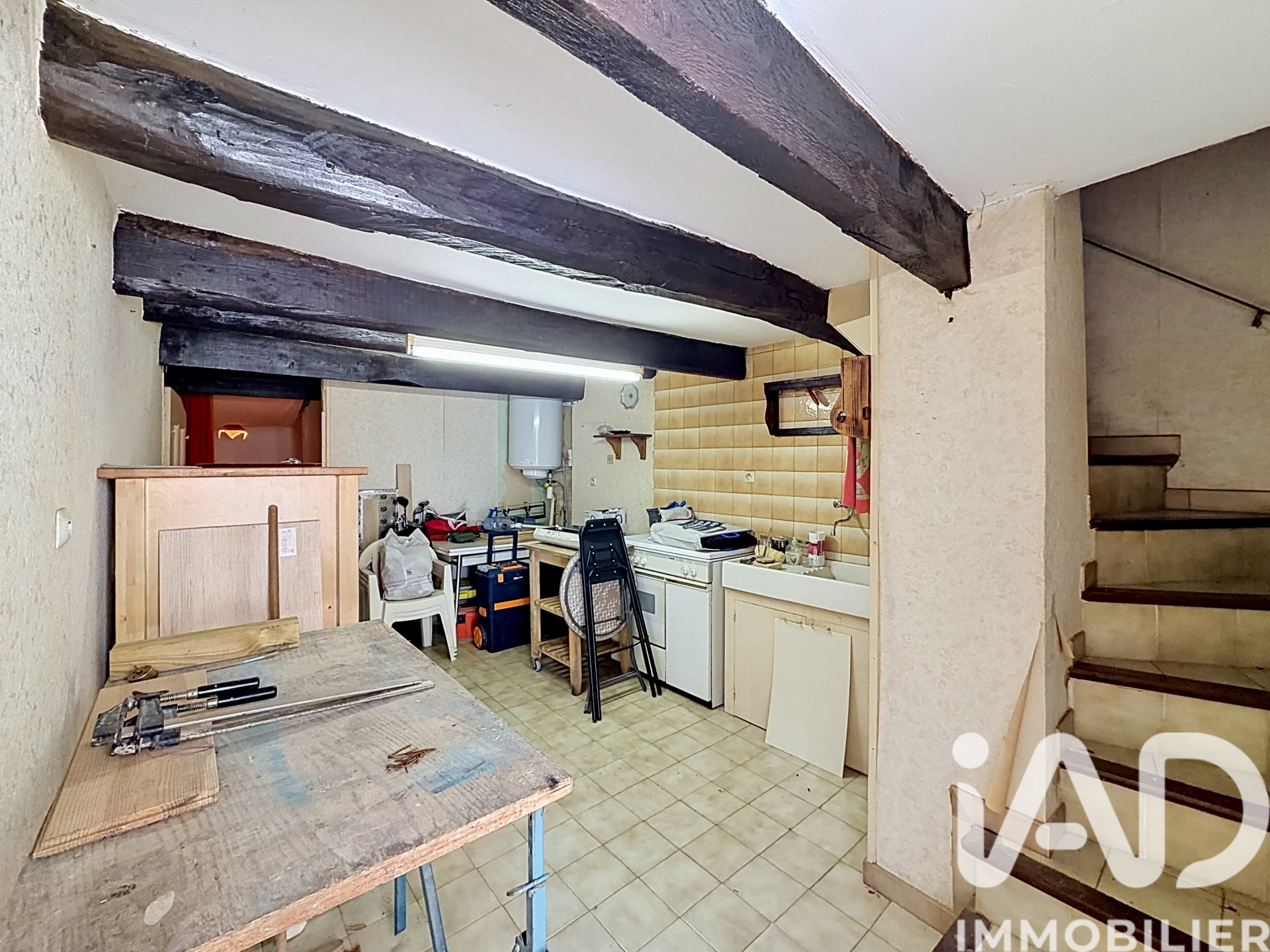 Vente Maison de village 4 pièces